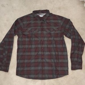 Colombia Button Down